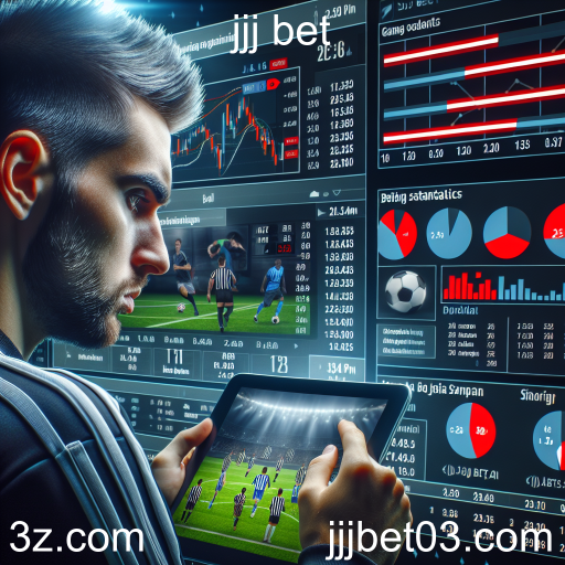 Apostas Online: A Revolução das Plataformas de Jogos na 'jjj bet'