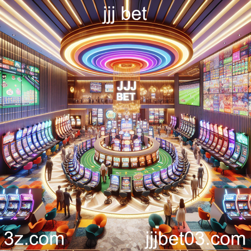 Explorando a Categoria de Jogos no JJJ Bet