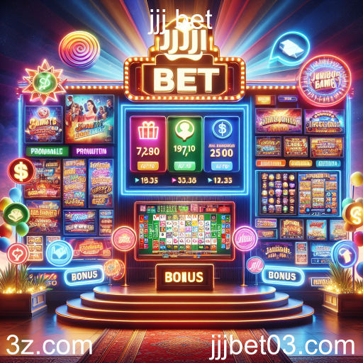 Atrações Imperdíveis: Promoções na jjj bet