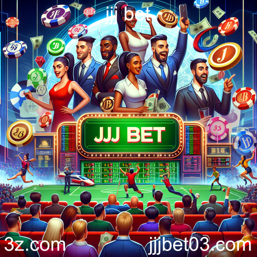 Explorando o Mundo dos Jogos de Esporte no jjj bet